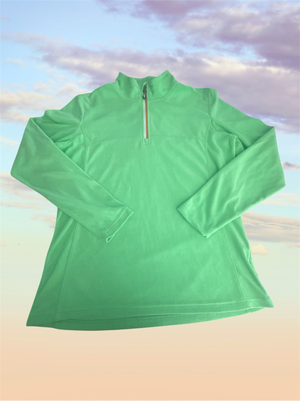 Killtec Quarter-Zip DryTech Fleece